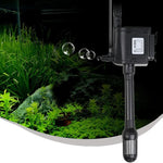 다기능 어항 필터 산소 공급 무소음 펌프, CN 플러그, JP-500G 6W, JP-700G 12W, JP-900G 20W, JP-1100G 25W, JP-1500G 45W