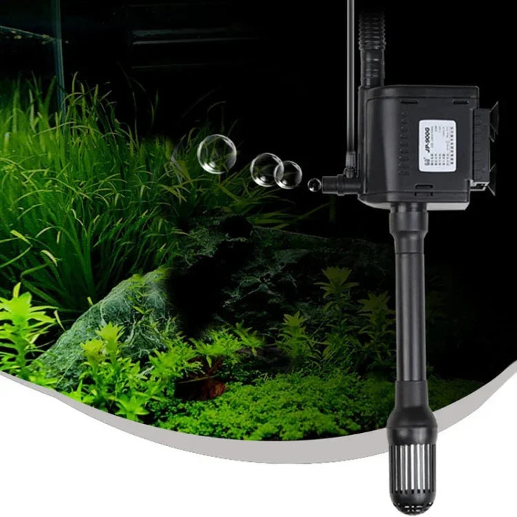 다기능 어항 필터 산소 공급 무소음 펌프, CN 플러그, JP-500G 6W, JP-700G 12W, JP-900G 20W, JP-1100G 25W, JP-1500G 45W