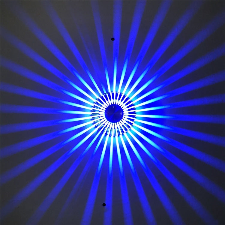 LED 알루미늄 복도등 해바라기 복도 램프 장식등, 가시 설치 1W, 가시 설치 3W, 비가시 설치 1W, 비가시 설치 3W
