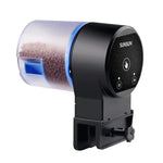 SUNSUN 스마트 타이밍 자동 어항 먹이 급여기, AK-01S, AK-02 USB, AK-03 WIFI