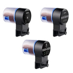 SUNSUN 스마트 타이밍 자동 어항 먹이 급여기, AK-01S, AK-02 USB, AK-03 WIFI