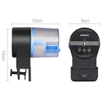SUNSUN 스마트 타이밍 자동 어항 먹이 급여기, AK-01S, AK-02 USB, AK-03 WIFI