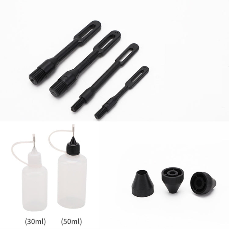 세탁기 덕트 청소 브러시 기계식 먼지 제거 브러시, GK26 플라스틱+천, GK26 황동+오일 팟