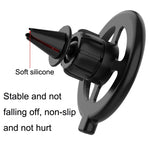 Wireless Charging Stick Car 360 Degree Rotation Stand For Apple MagSafe, K74, K76, K77, K78, K710