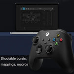 8BitDo USB 무선 리시버 핸들 스위치용, PS5/PS4용