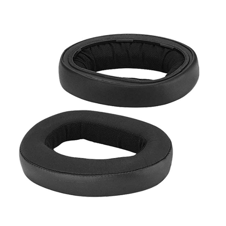 2개입 이어머프 헤드빔 Sennheiser GSP600 GSP500 GSP670용, 스타일:, 헤드빔, 램스킨, 메시 천, 아이스 젤, 나노스플라이싱
