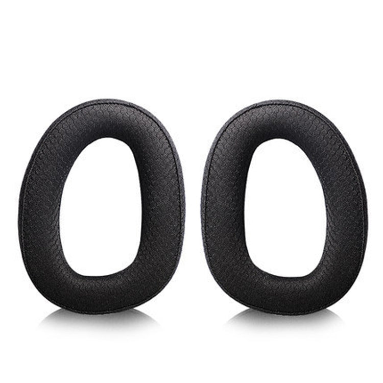 2개입 이어머프 헤드빔 Sennheiser GSP600 GSP500 GSP670용, 스타일:, 헤드빔, 램스킨, 메시 천, 아이스 젤, 나노스플라이싱