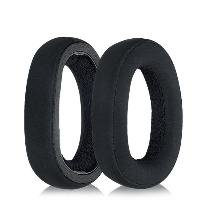 2개입 이어머프 헤드빔 Sennheiser GSP600 GSP500 GSP670용, 스타일:, 헤드빔, 램스킨, 메시 천, 아이스 젤, 나노스플라이싱