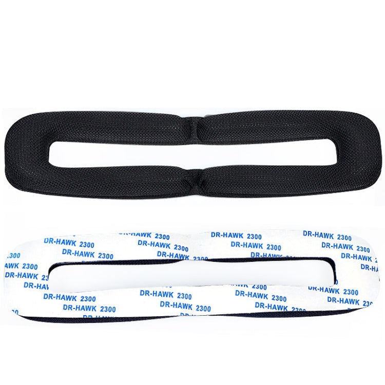 2개입 헤드폰 슬리브 커버 Sennheiser GSP300 GSP370 GSP350용, 스타일:, 프로틴 스킨, 램 가죽, 블랙 헤드빔, 레드 헤드빔, 블루 헤드빔, 메시 천
