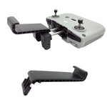 DJI Mavic 3 / Air 2 / Air 2S / Mini 2용 리모컨 태블릿 확장 브래킷, 스타일: 소형, 대형, 대형+애플 라인, 대형+타입-C 라인, 대형+마이크로 라인
