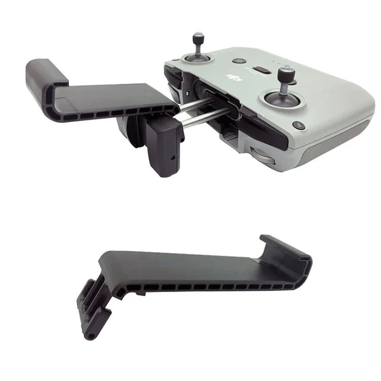 DJI Mavic 3 / Air 2 / Air 2S / Mini 2용 리모컨 태블릿 확장 브래킷, 스타일: 소형, 대형, 대형+애플 라인, 대형+타입-C 라인, 대형+마이크로 라인