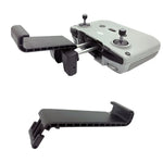 DJI Mavic 3 / Air 2 / Air 2S / Mini 2용 리모컨 태블릿 확장 브래킷, 스타일: 소형, 대형, 대형+애플 라인, 대형+타입-C 라인, 대형+마이크로 라인