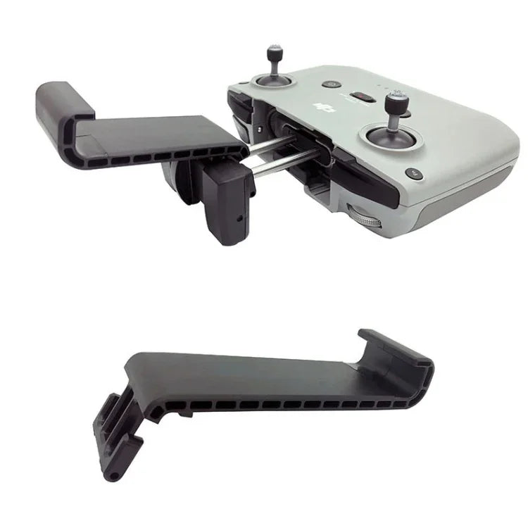 DJI Mavic 3 / Air 2 / Air 2S / Mini 2용 리모컨 태블릿 확장 브래킷, 스타일: 소형, 대형, 대형+애플 라인, 대형+타입-C 라인, 대형+마이크로 라인