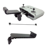 DJI Mavic 3 / Air 2 / Air 2S / Mini 2용 리모컨 태블릿 확장 브래킷, 스타일: 소형, 대형, 대형+애플 라인, 대형+타입-C 라인, 대형+마이크로 라인