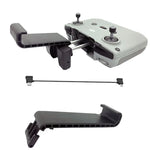 DJI Mavic 3 / Air 2 / Air 2S / Mini 2용 리모컨 태블릿 확장 브래킷, 스타일: 소형, 대형, 대형+애플 라인, 대형+타입-C 라인, 대형+마이크로 라인