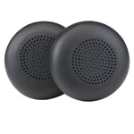 2개입 헤드폰 커버 이어패드 Jabra Evolve 75 75+ / 75 UC / 75MS용, 스타일:, 버클 없음, 버클 있음