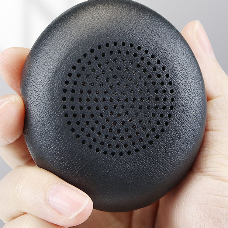 2개입 헤드폰 커버 이어패드 Jabra Evolve 75 75+ / 75 UC / 75MS용, 스타일:, 버클 없음, 버클 있음