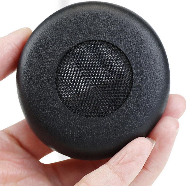 1쌍 헤드폰 커버 Jabra Evolve 20 20SE 30 30II 40 65 65+용, 오리지널, 프로틴 스킨