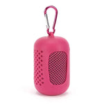 여름 피트니스 냉 스포츠 타월 시원하게 하는 아이스 콜드 타월, 30x90cm, 30x80cm