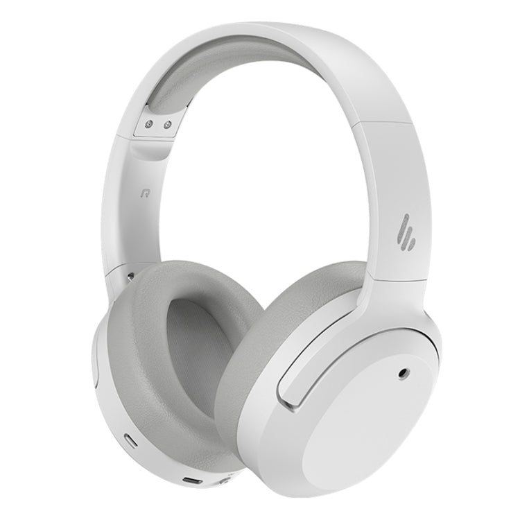 Edifier W820NB 블루투스 무선 노이즈 캔슬링 스포츠 음악 헤드셋, W820NB 화이트, W820NB 그레이
