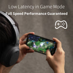 Edifier W820NB 블루투스 무선 노이즈 캔슬링 스포츠 음악 헤드셋, W820NB 화이트, W820NB 그레이