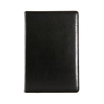WZJZ0101 PU Leather Thickened Notebook, A5, B5