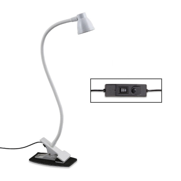 668A001 USB 360도 굽힘 호스 데스크 램프, 사양:, 화이트 스텝리스 디밍, 블랙 스텝리스 디밍, 화이트 2단 디밍, 블랙 2단 디밍