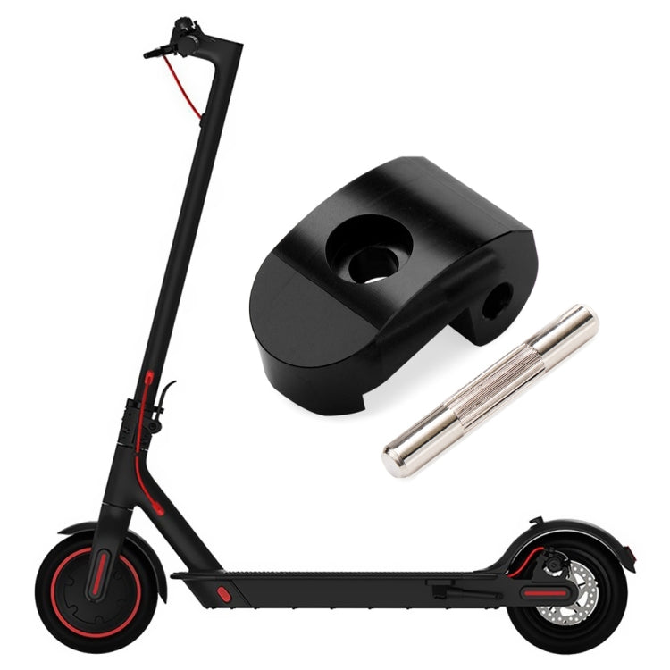 고밀도 합금강 전기 스쿠터 접이식 후크 Xiaomi M365 / Pro용, 스타일:, 블랙 +1 핀, 레드 +1 핀, 실버 +1 핀, 블랙 +2 핀, 레드 +2 핀, 실버 +2 핀