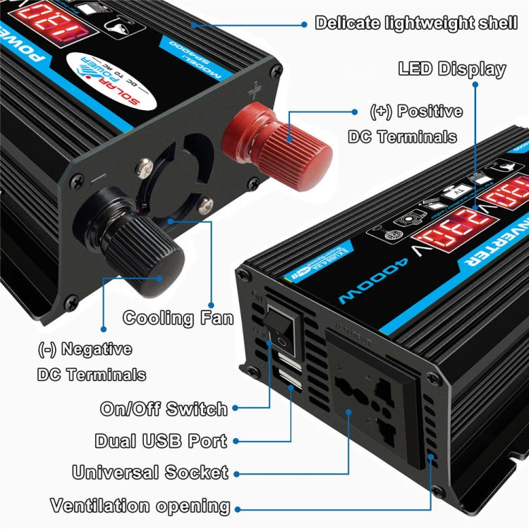 태양광 발전 시스템 인버터 30A 컨트롤러+18W 12V 태양광 패널, 사양:, 블랙 12V to 110V, 블랙 12V to 220V, 옐로우 12V to 110V, 옐로우 12V to 220V