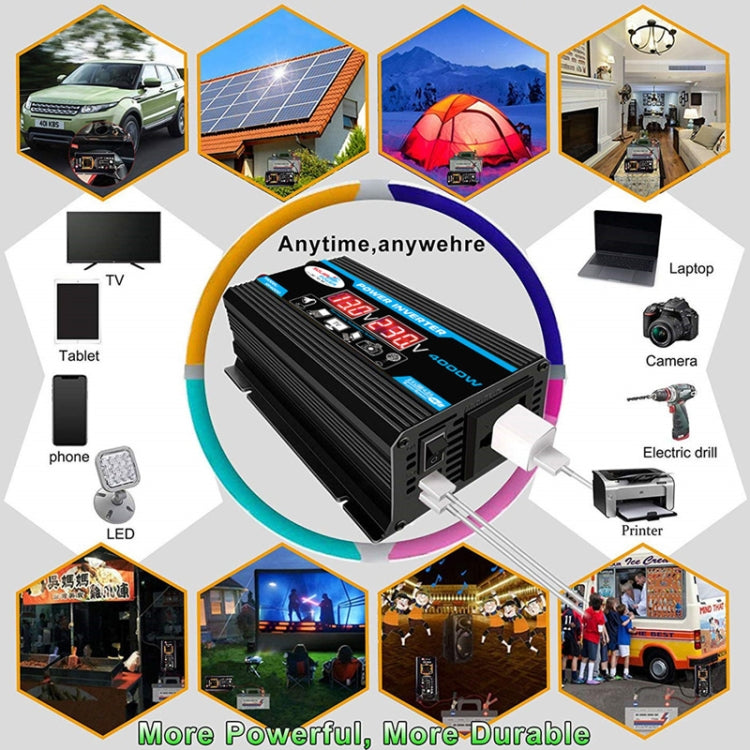 태양광 발전 시스템 인버터 30A 컨트롤러+18W 12V 태양광 패널, 사양:, 블랙 12V to 110V, 블랙 12V to 220V, 옐로우 12V to 110V, 옐로우 12V to 220V
