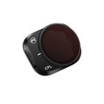 RCSTQ 알루미늄 합금 조절식 필터 액세서리 DJI Mini 3 Pro용, 스타일: UV+CPL+ND8+ND16+ND32+ND64 6-in-1, CPL, ND8, ND16, ND32, ND64, 4-in-1 세트, 6-in-1 세트