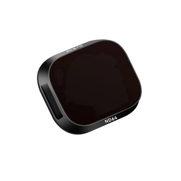 RCSTQ 알루미늄 합금 조절식 필터 액세서리 DJI Mini 3 Pro용, 스타일: UV+CPL+ND8+ND16+ND32+ND64 6-in-1, CPL, ND8, ND16, ND32, ND64, 4-in-1 세트, 6-in-1 세트