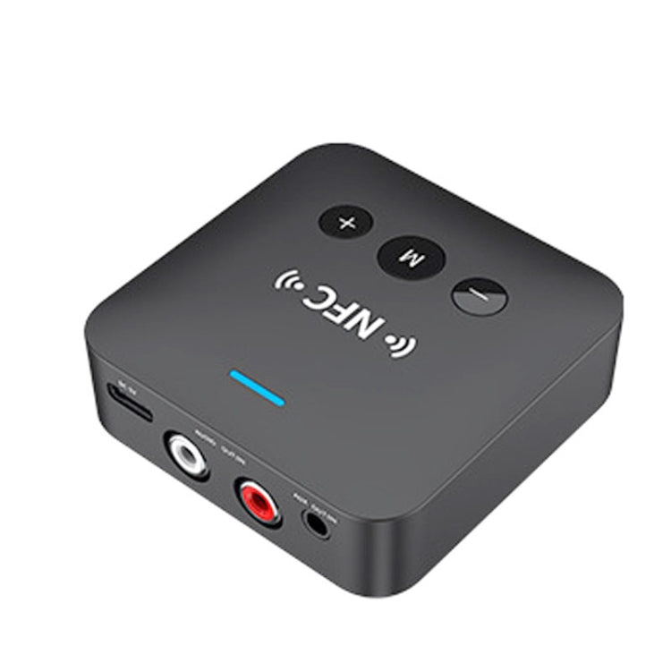 AFK-A10 NFC 블루투스 수신기 송신기 AUX 차량용 스피커 수신기