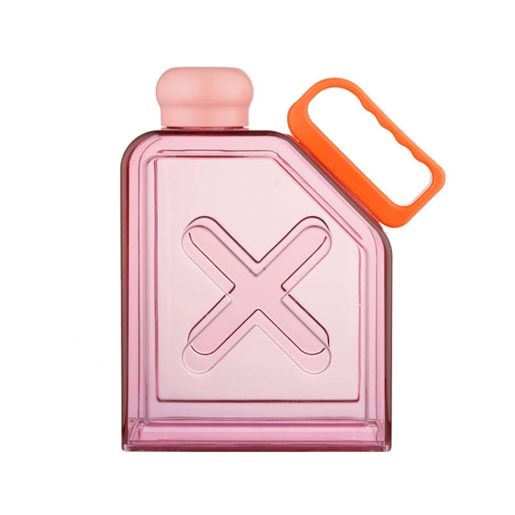 손잡이 달린 사각 피트니스 스포츠 대용량 플라스틱 물컵, 사각 빨강, 사각 보라, 사각 초록, 사각 파랑, 사각 검정
