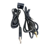 Car Modified AUX+USB Socket Audio Modification Accessories 3.5mm USB Extension Line, AUX+USB