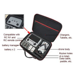 DJI Mini 3 Pro 드론 스마트 컨트롤러용 휴대용 숄더 백