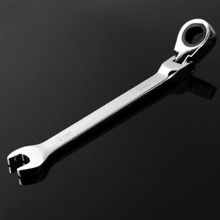 조합 라쳇 렌치 유연한 헤드 이중 용도 라쳇 도구, 6mm, 7mm, 9mm, 11mm, 16mm, 24mm, 18mm, 20mm, 21mm, 22mm, 23mm