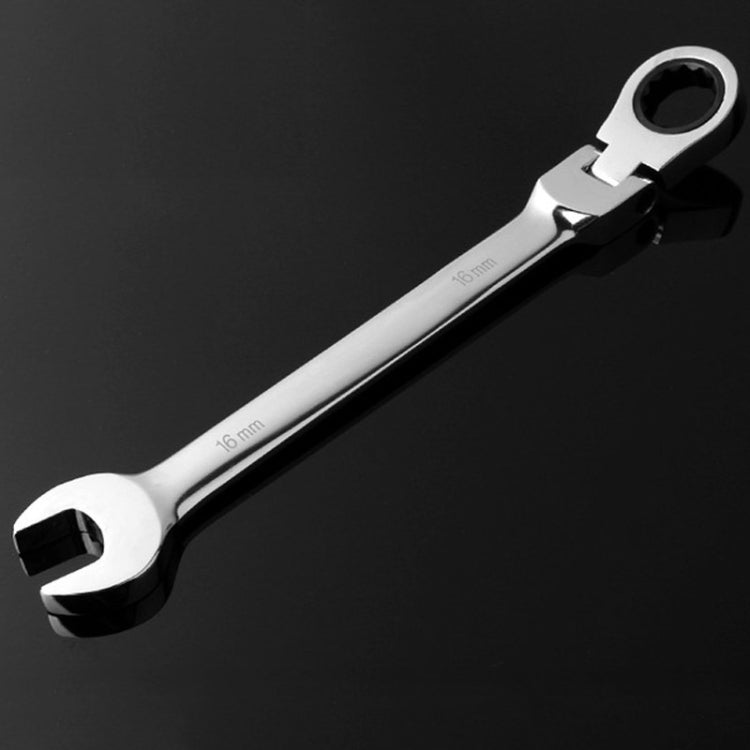 조합 라쳇 렌치 유연한 헤드 이중 용도 라쳇 도구, 6mm, 7mm, 9mm, 11mm, 16mm, 24mm, 18mm, 20mm, 21mm, 22mm, 23mm