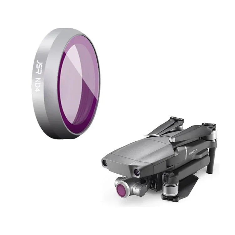 DJI Mavic 2 Zoom 필터 액세서리용 JSR, 사양:, MCUV, CPL, ND4, ND8, ND16, ND32, 스타, CPL/ND8/ND16, ND4/ND8/ND16/ND32, UV/CPL/ND4/ND8/ND16, 스타/CPL/ND4/ND8/ND16/ND32