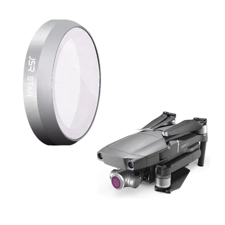 DJI Mavic 2 Zoom 필터 액세서리용 JSR, 사양:, MCUV, CPL, ND4, ND8, ND16, ND32, 스타, CPL/ND8/ND16, ND4/ND8/ND16/ND32, UV/CPL/ND4/ND8/ND16, 스타/CPL/ND4/ND8/ND16/ND32