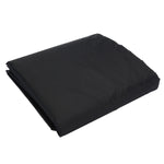 210D 옥스포드 천 골프 카트 커버 스쿠터 카트 먼지 커버, 242 x 122 x 168 cm, 275 x 122 x 168 cm, 285 x 122 x 168cm