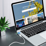 Type-C/USB-C to Magsafe1/2 충전 어댑터 PD 충전 지원, Type-C to Magsafe 1 L, Type-C to Magsafe 2 T
