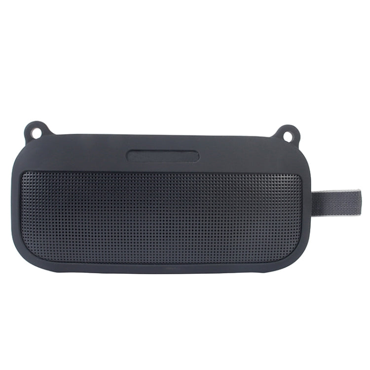 Bose Soundlink Flex용 스피커 실리콘 보호 커버, 스타일 2 블랙, 스타일 2 실버 그레이, 스타일 2 다크 블루, 스타일 2 스톤 블루