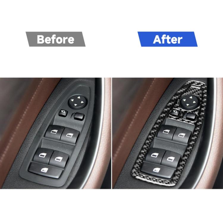 For BMW X1 F48/X2 F39 6pcs/Set Door Lift Sticker With Small Holes, With Holes