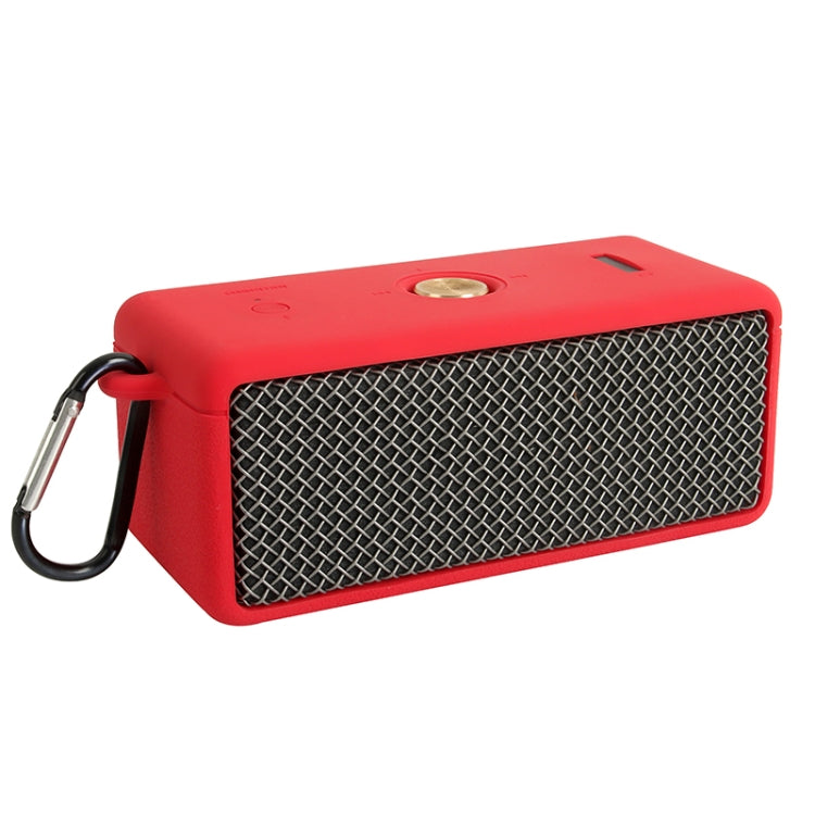 Marshall Emberton용 M1 블루투스 스피커 실리콘 케이스, 실리콘 케이스 그레이, 실리콘 케이스 다크 블루, 실리콘 케이스 레드, 실리콘 케이스 블랙