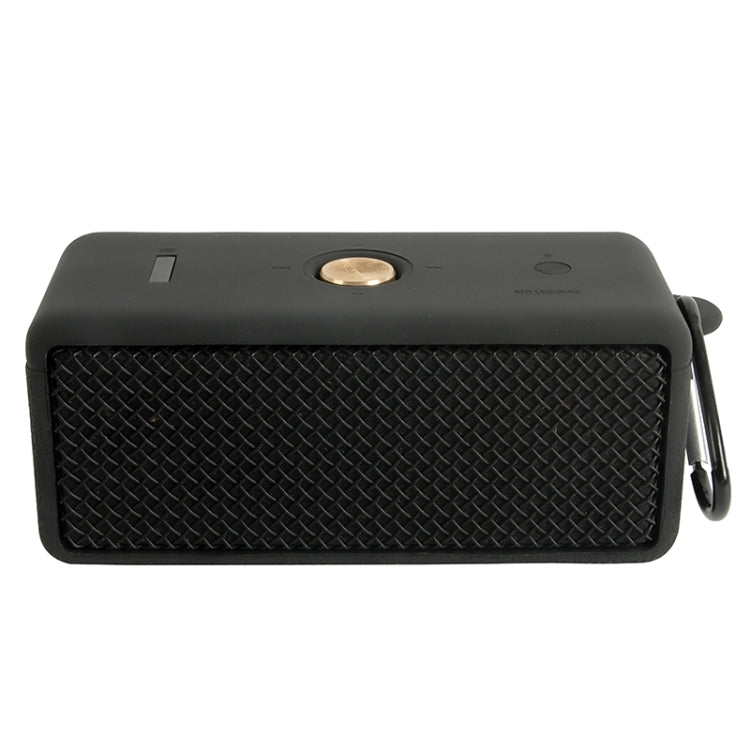 Marshall Emberton용 M1 블루투스 스피커 실리콘 케이스, 실리콘 케이스 그레이, 실리콘 케이스 다크 블루, 실리콘 케이스 레드, 실리콘 케이스 블랙