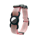 PUGGA GG1002 Polyester Pet Collars Dog GPS Device Protector Collar, M, L