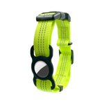 PUGGA GG1002 Polyester Pet Collars Dog GPS Device Protector Collar, M, L