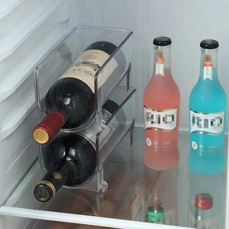 PET 층별 레드 와인 스탠드 냉장고 맥주 음료 보관함, TX506