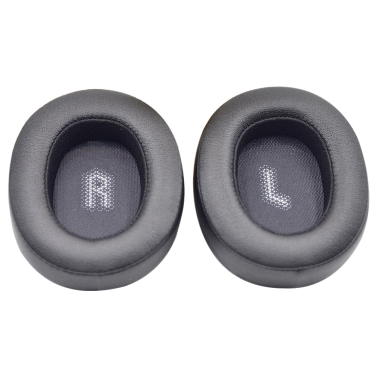 2개입 JBL E55BT용 헤드폰 커버 폼 커버, 색상: 좌우 구분 없음, 블랙, 블루, 그레이, 레드, 그린, 그레이, 좌우 구분 없음, 벨벳 두꺼운, 축구망 두꺼운